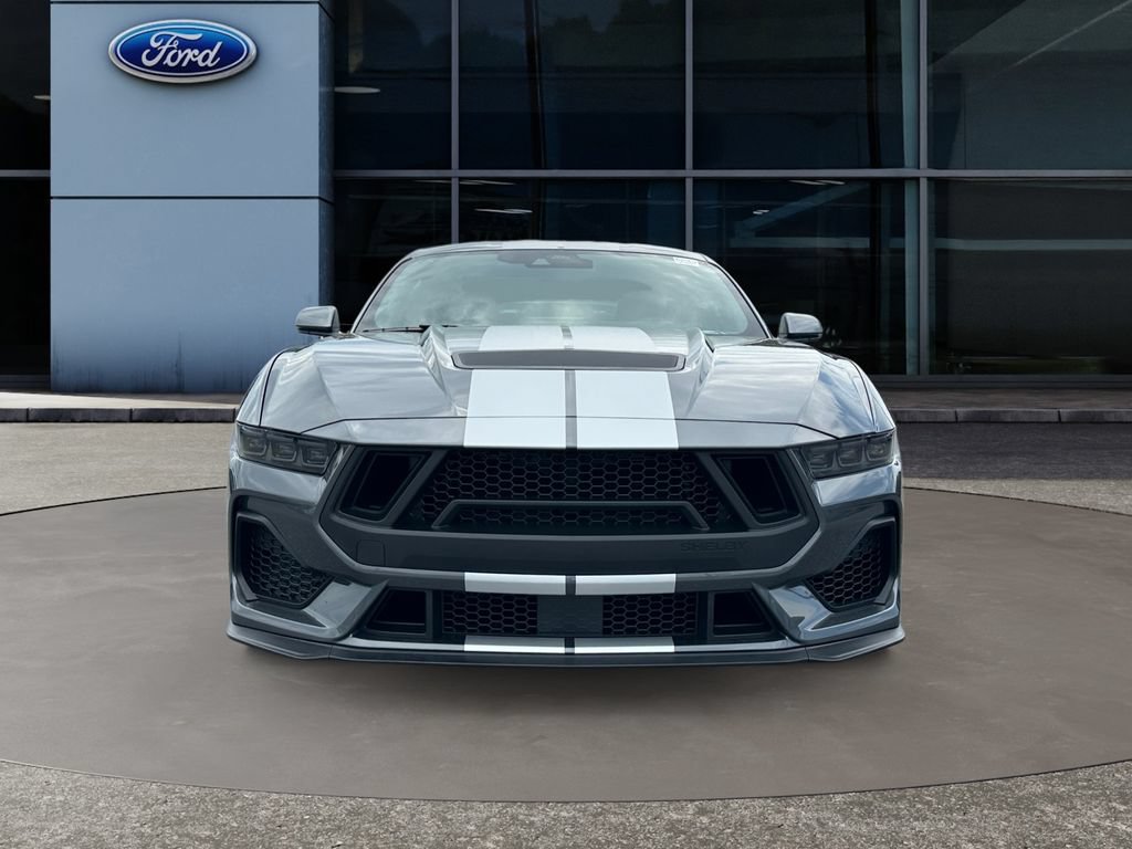New 2026 Ford Mustang GT Premium w/ GT Performance Package RWD image 2