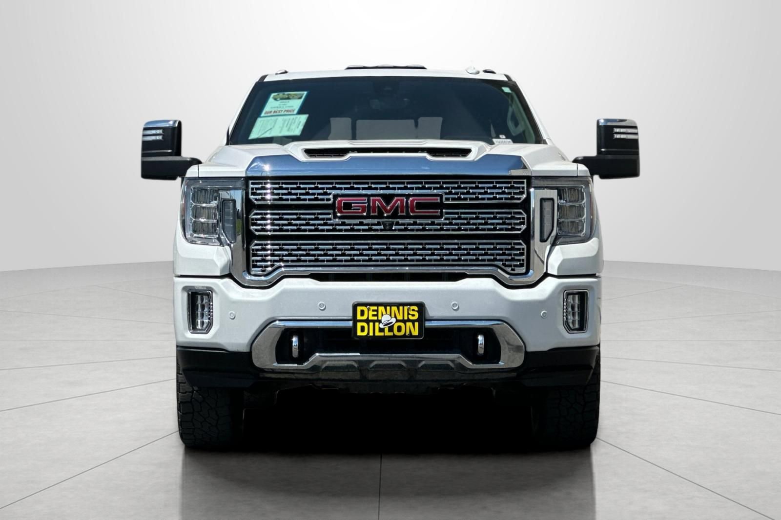Used 2023 GMC Sierra 2500 Denali w/ Denali Ultimate Package image 9