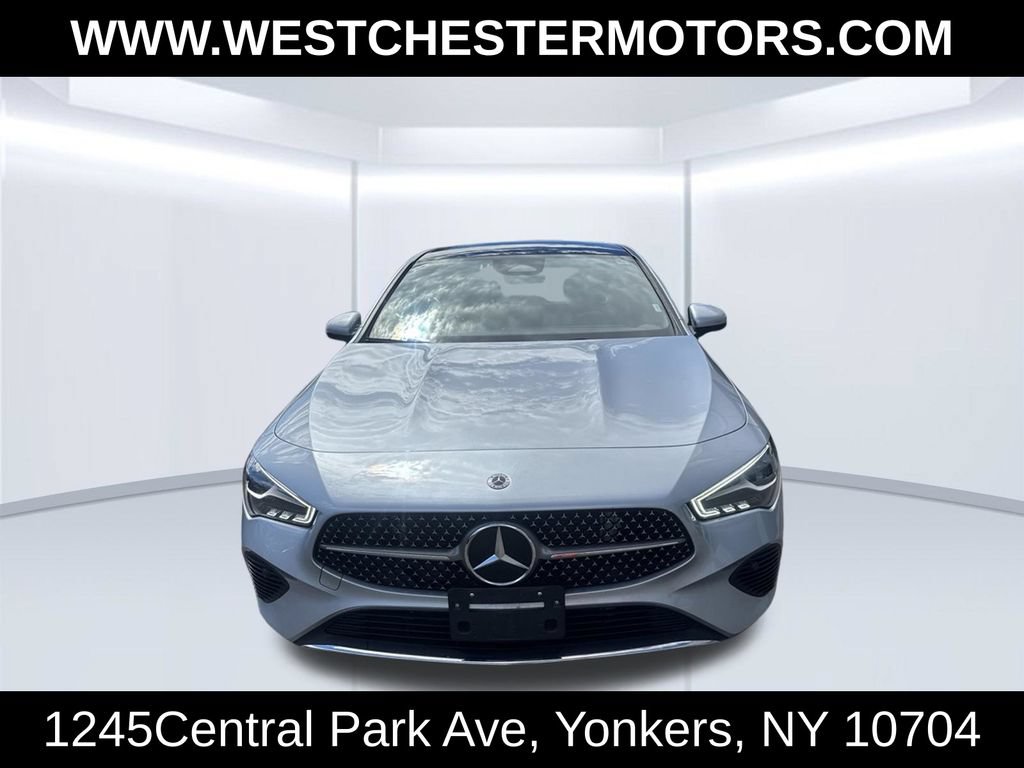 Used 2025 Mercedes-Benz CLA 250 4MATIC image 2