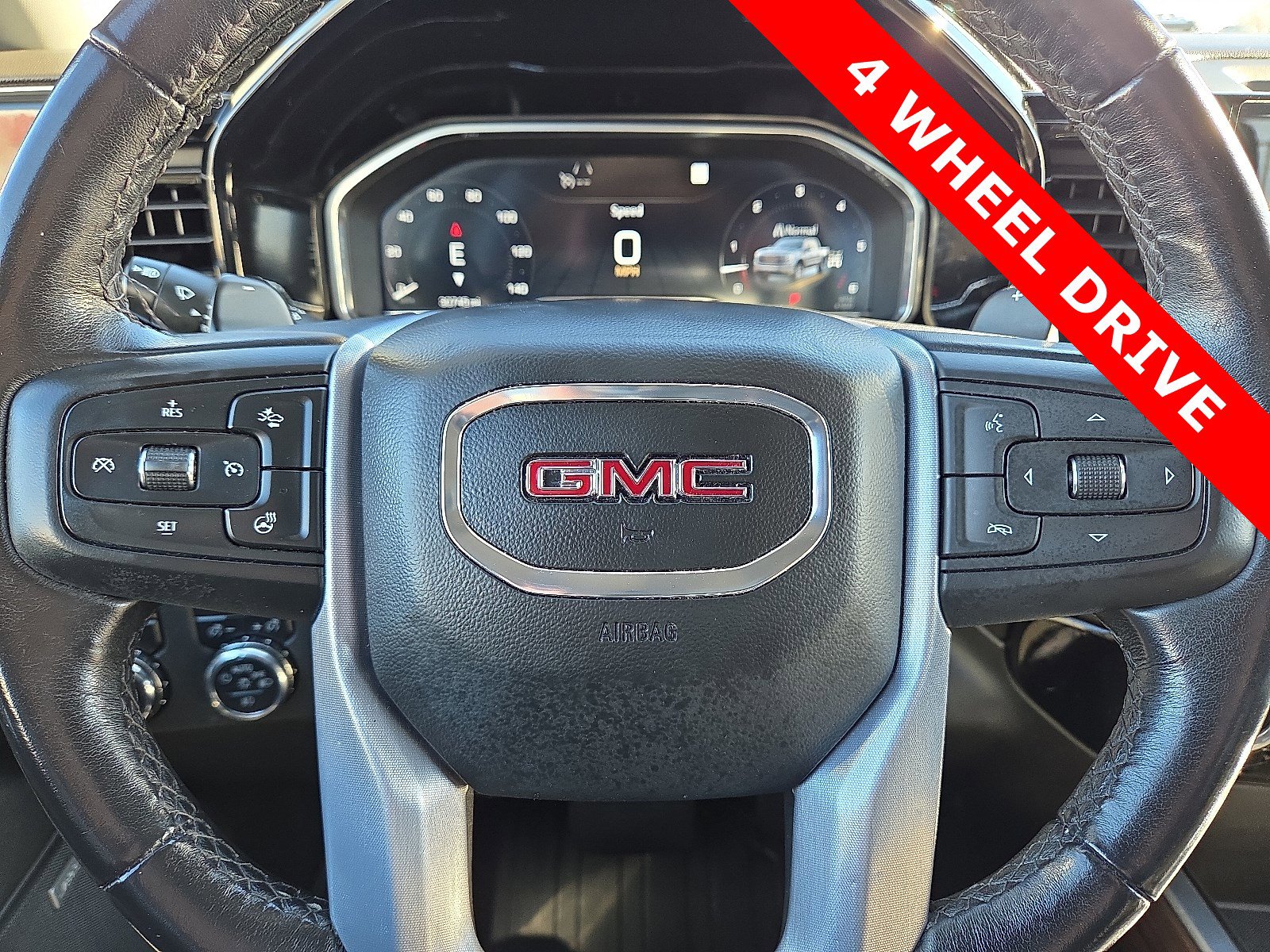 Used 2023 GMC Sierra 1500 SLT w/ SLT Convenience Package image 24