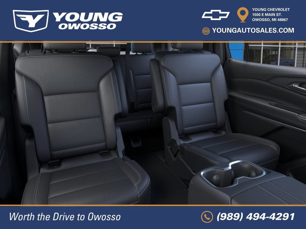 New 2026 Chevrolet Traverse LT w/ Driver Confidence Package AWD/4WD image 18