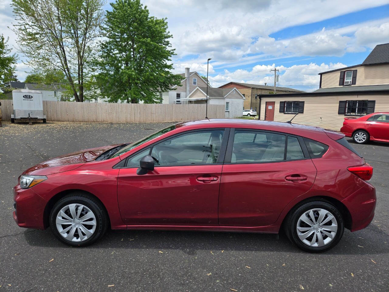 Used 2018 Subaru Impreza 2.0i w/ Popular Package #2 AWD/4WD image 9