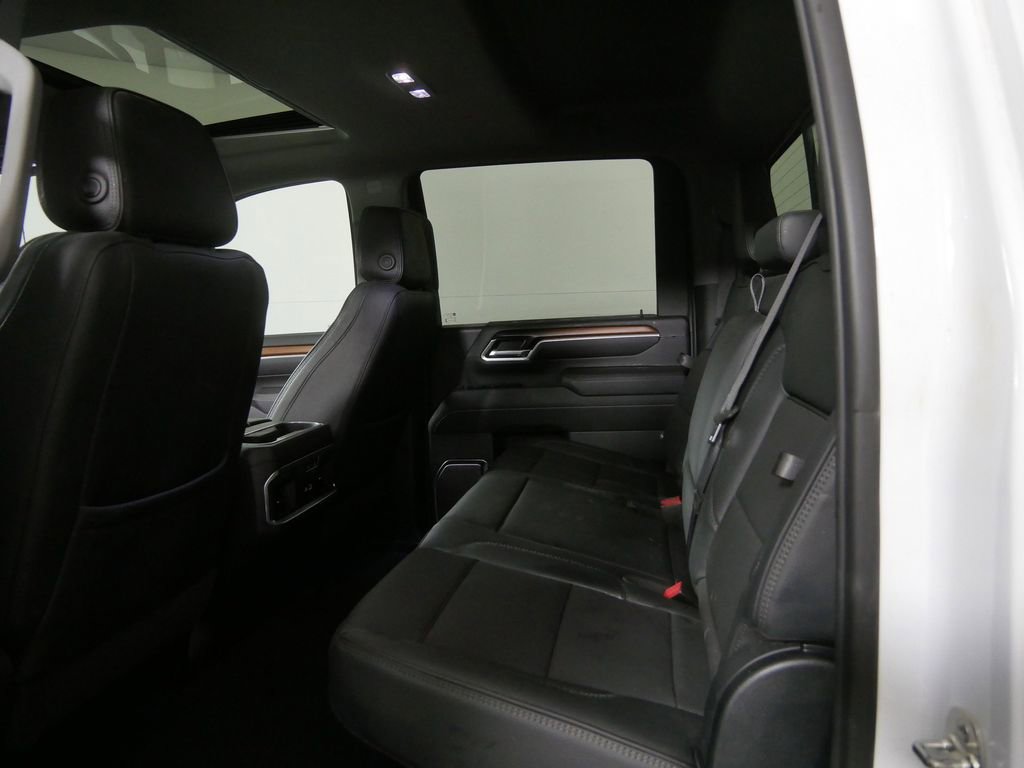 Used 2025 GMC Sierra 3500 Denali w/ Denali Reserve Package AWD/4WD image 20