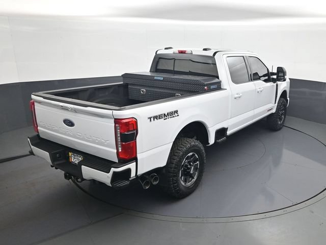 Used 2024 Ford F250 Lariat w/ Lariat Ultimate Package AWD/4WD image 17