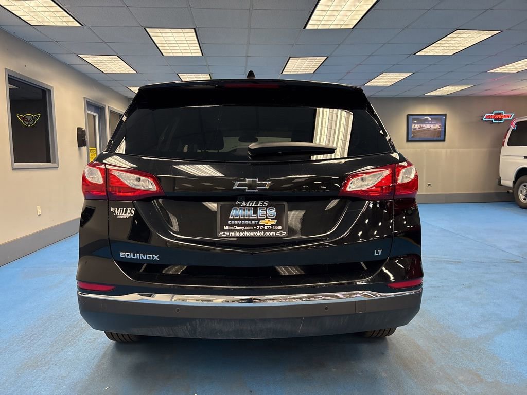 Used 2021 Chevrolet Equinox LT image 7
