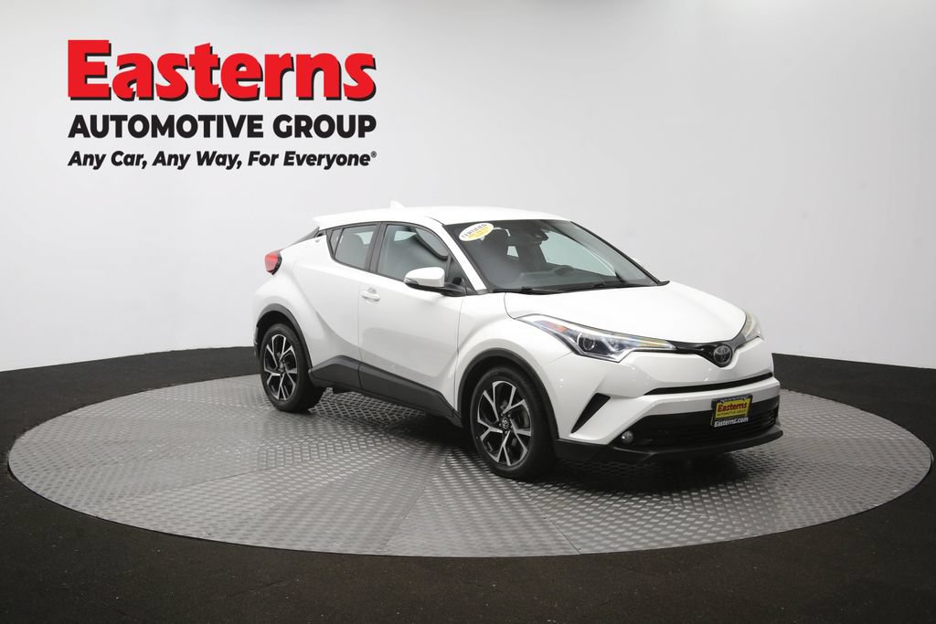 Used 2018 Toyota C-HR XLE FWD image 49