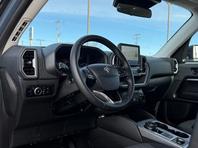 Certified 2024 Ford Bronco Sport Big Bend w/ Convenience Package AWD/4WD image 11