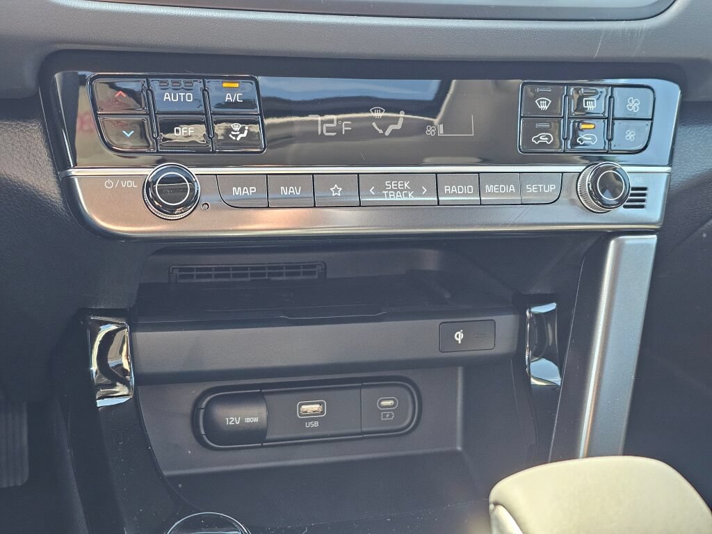 New 2026 Kia Seltos EX w/ EX Sunroof Package AWD/4WD image 16