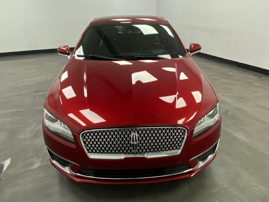 Used 2017 Lincoln MKZ Select w/ Select Plus Package AWD/4WD image 12