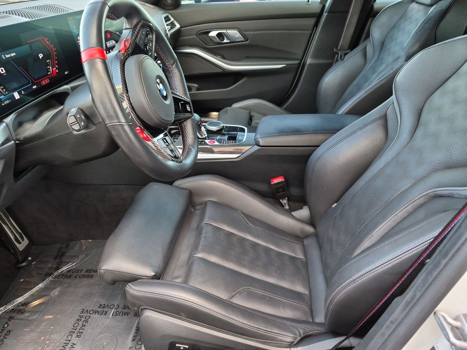 Used 2025 BMW M3 Competition AWD/4WD image 16