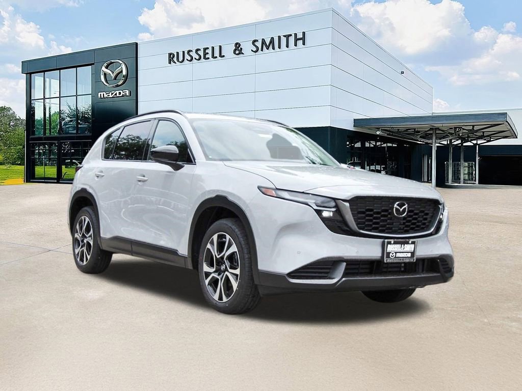 New 2026 MAZDA CX-5 Preferred AWD/4WD image 1