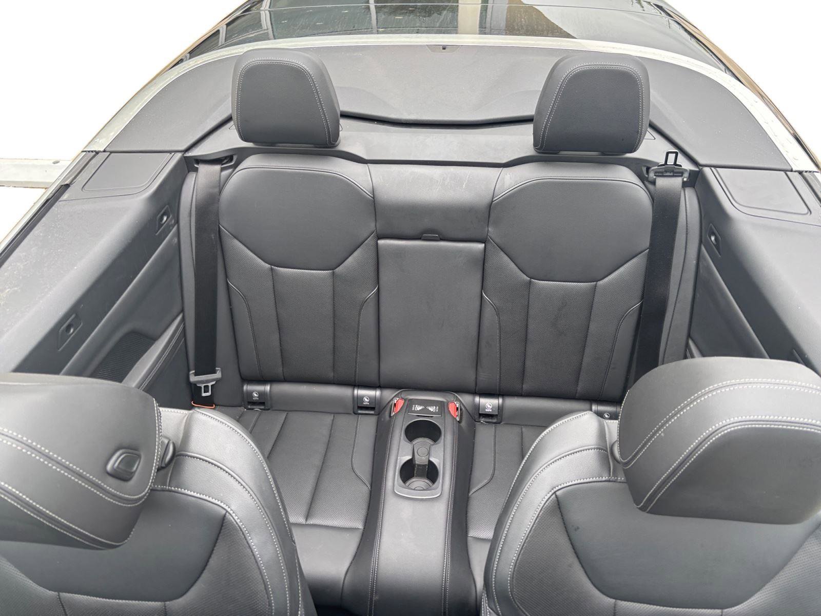 Certified 2025 BMW 430i Convertible RWD image 24