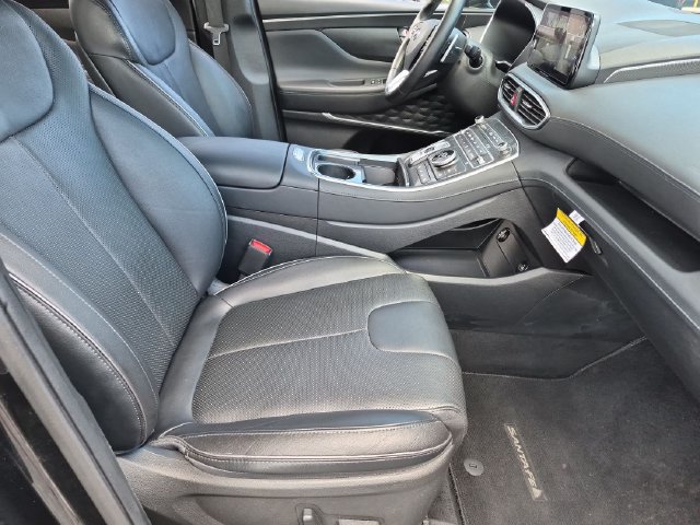 Used 2022 Hyundai Santa Fe Limited FWD image 25