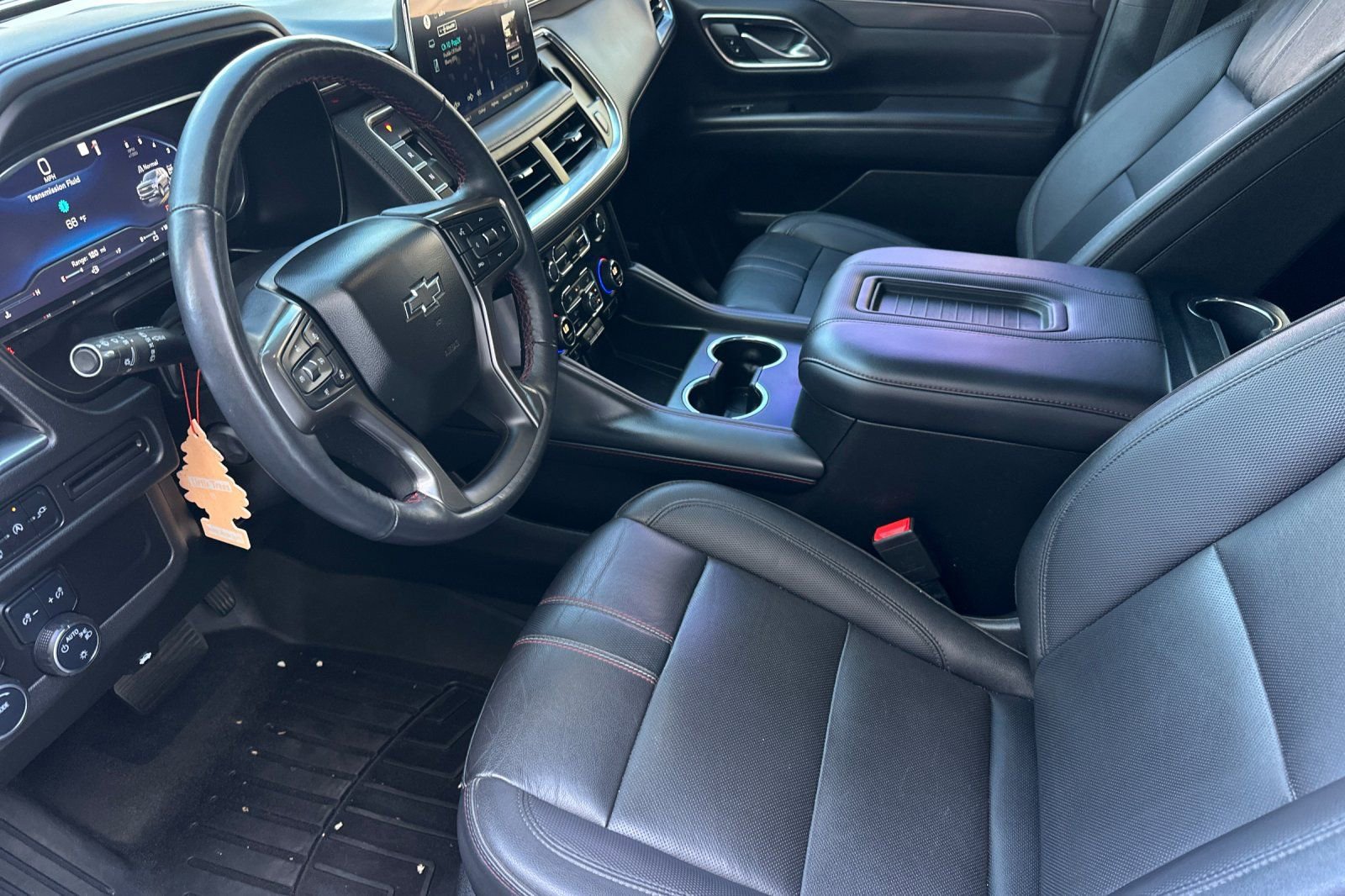 Used 2022 Chevrolet Tahoe RST w/ Luxury Package AWD/4WD image 10