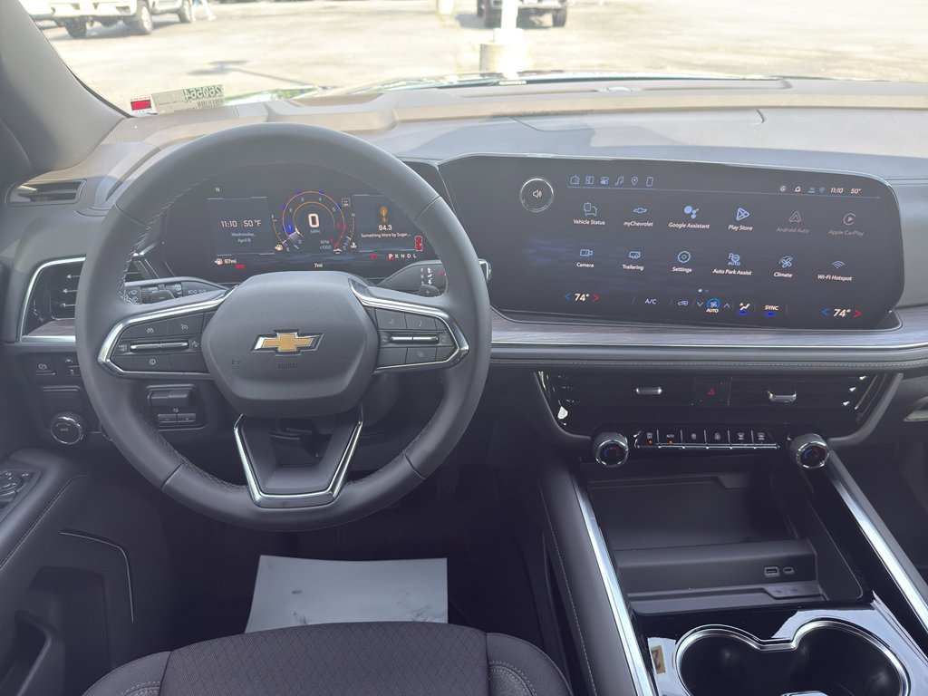 New 2026 Chevrolet Suburban LS image 16