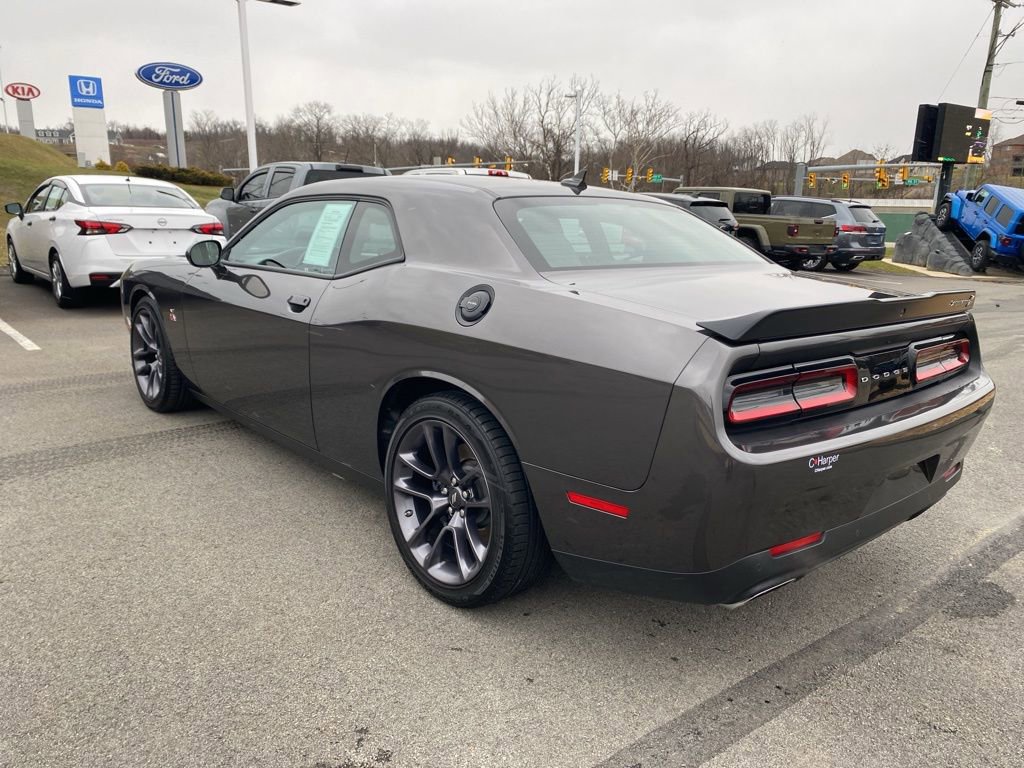 Used 2023 Dodge Challenger R/T Scat Pack w/ Plus Package image 5