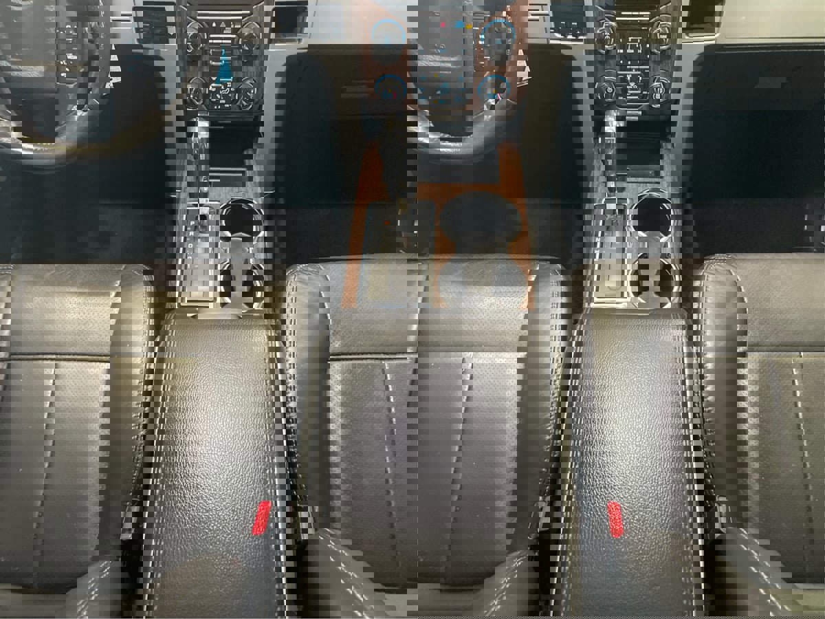 Used 2014 Ford F150 Lariat w/ Equipment Group 502A Luxury image 19