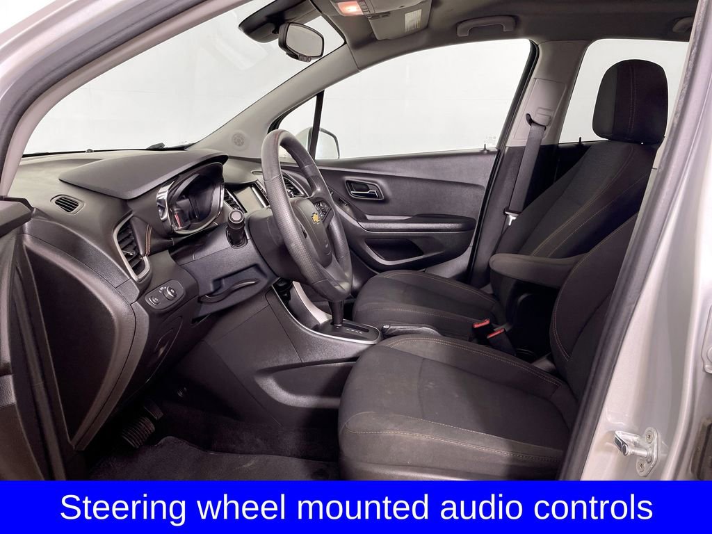 Used 2021 Chevrolet Trax LS w/ Tint and Cruise Package image 13