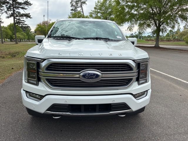 Used 2023 Ford F150 Limited image 8