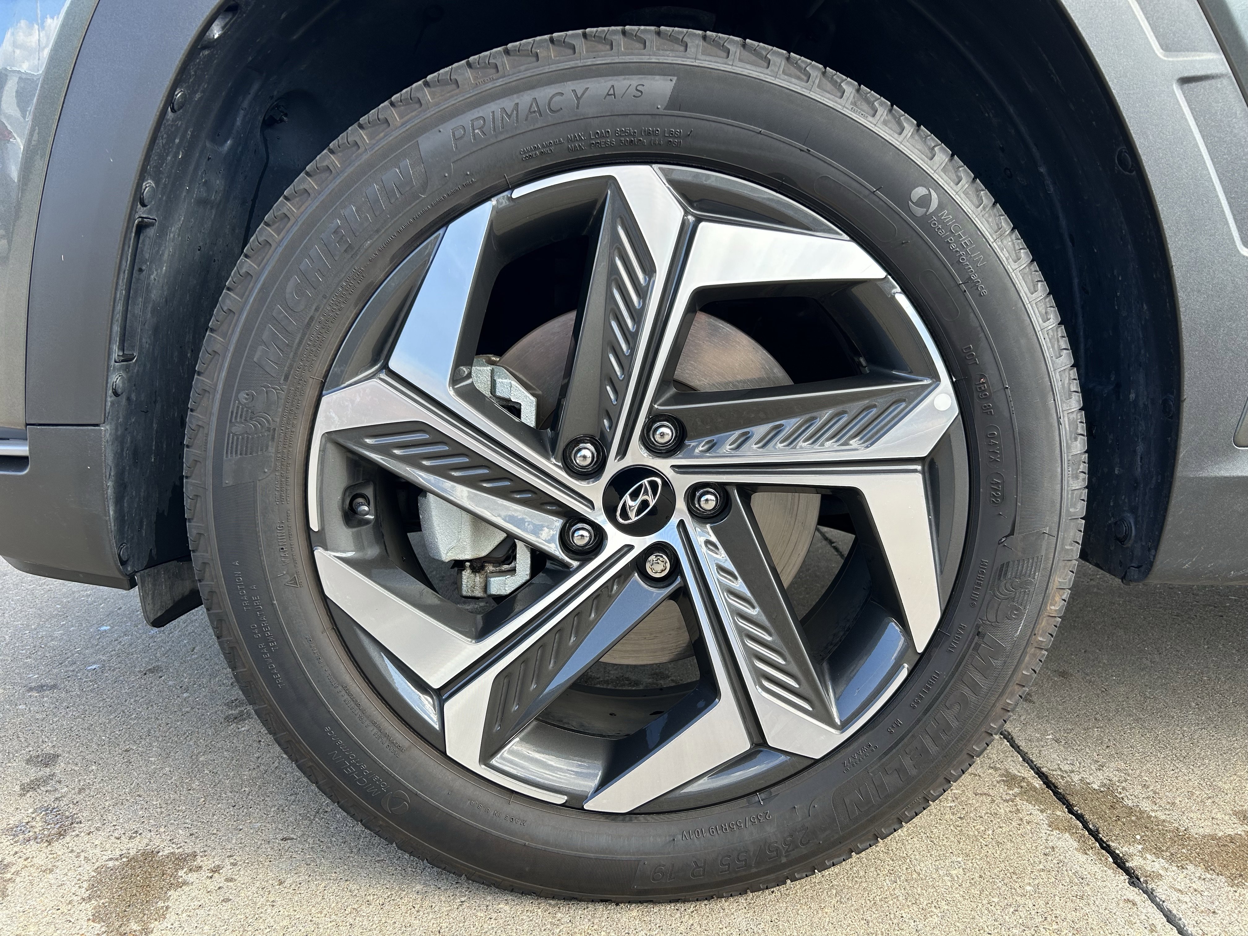 Used 2023 Hyundai Tucson SEL w/ Convenience Package image 11