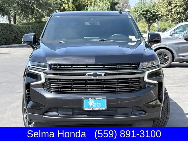 Used 2022 Chevrolet Tahoe RST w/ Luxury Package RWD image 3
