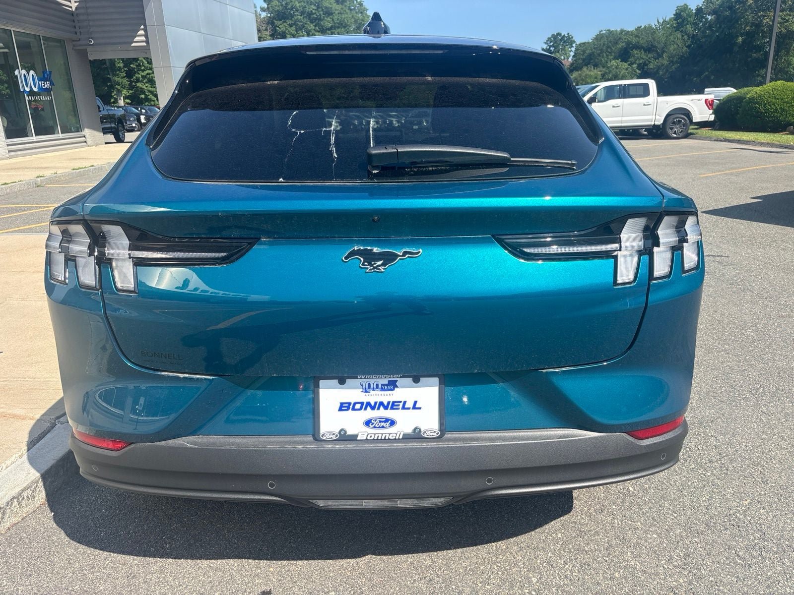 New 2026 Ford Mustang Mach-E Premium AWD/4WD image 4