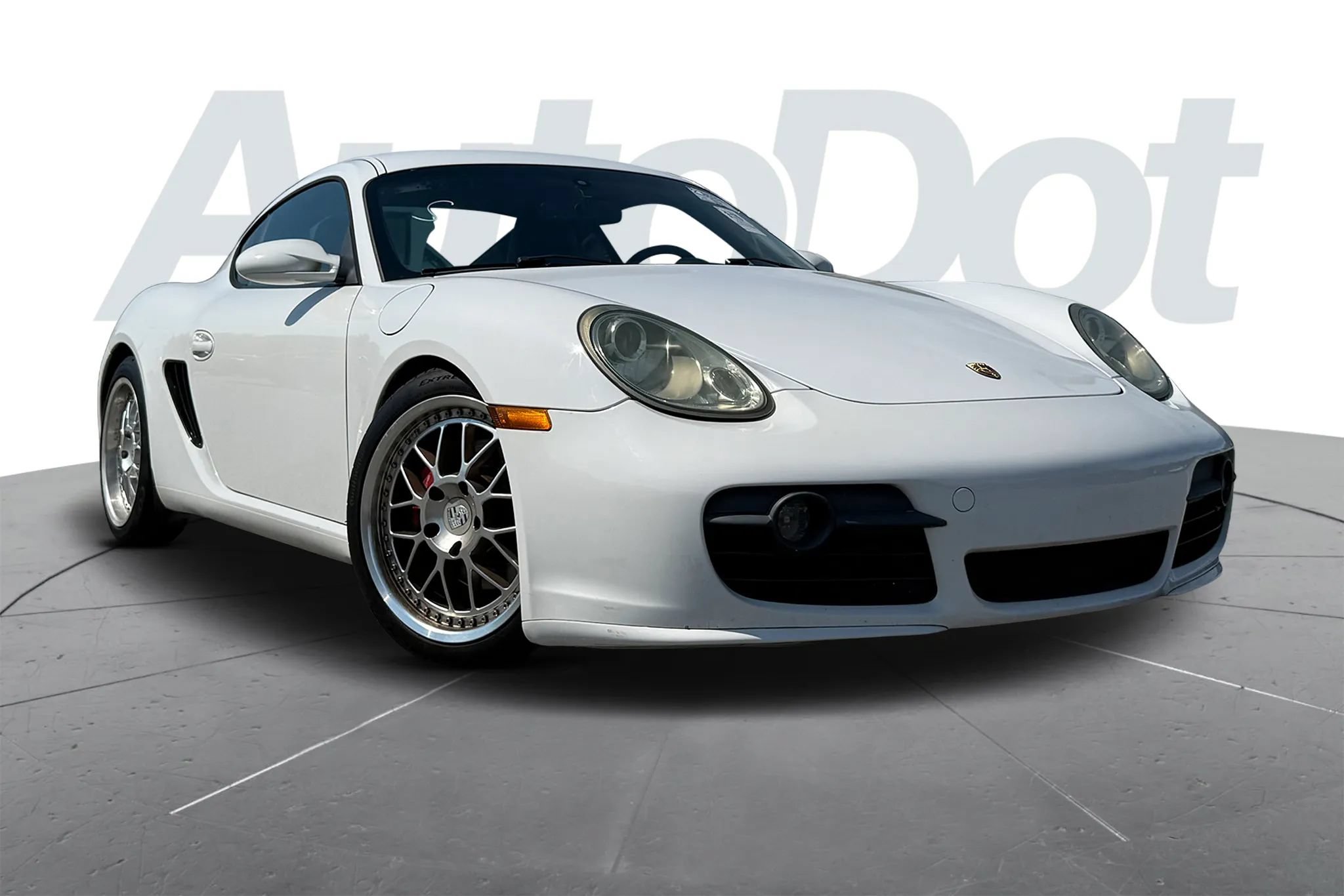 Used 2008 Porsche Cayman S RWD image 1