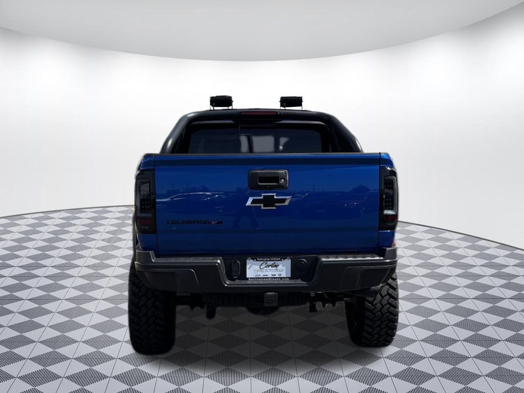 Used 2019 Chevrolet Colorado ZR2 AWD/4WD image 6