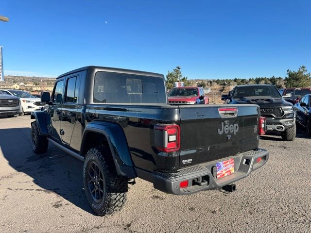 New 2026 Jeep Gladiator Sport AWD/4WD image 3