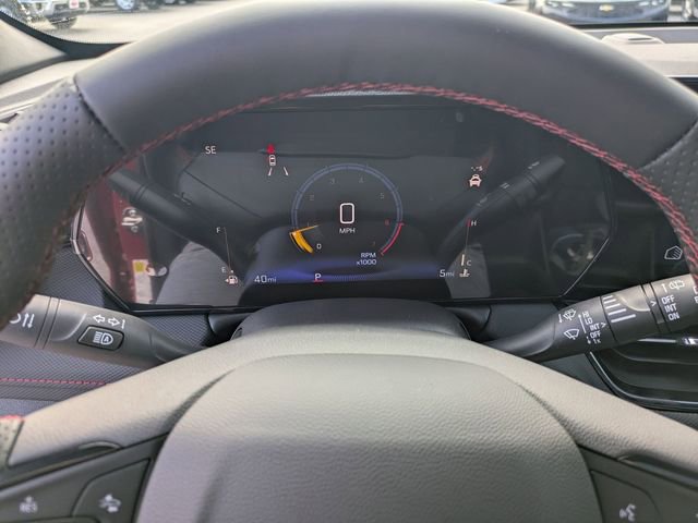 New 2026 Chevrolet TrailBlazer RS image 18