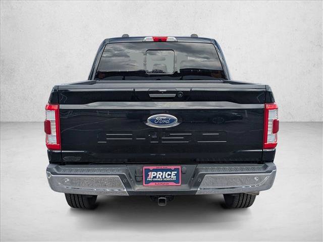Used 2022 Ford F150 Lariat w/ Equipment Group 502A High AWD/4WD image 6