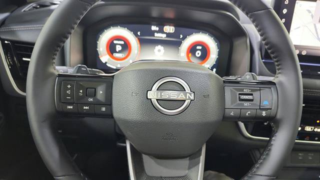 Certified 2026 Nissan Rogue Platinum w/ Platinum Premium Package AWD/4WD image 38