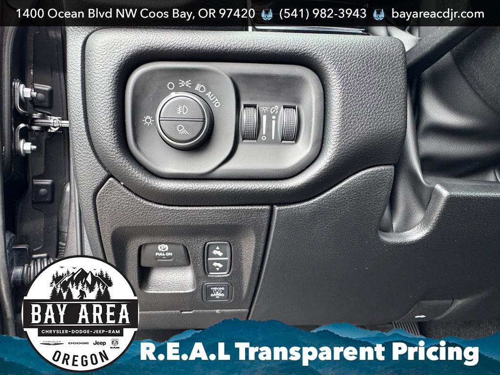 New 2026 RAM 1500 Rebel w/ Rebel Level 2 Equipment Group image 13