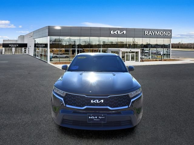 Certified 2023 Kia Sorento LX AWD/4WD image 9