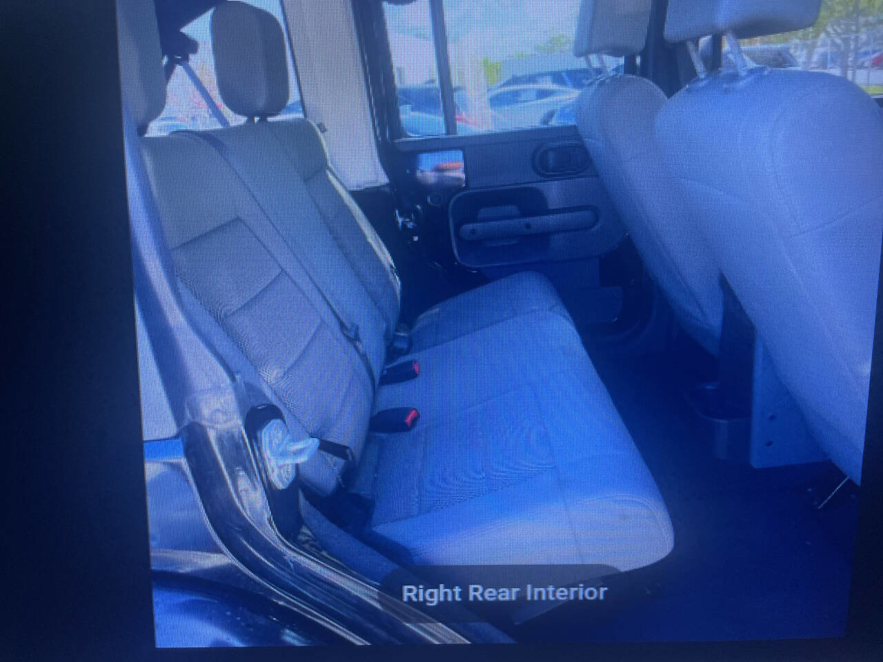 Used 2008 Jeep Wrangler Unlimited Sahara image 17