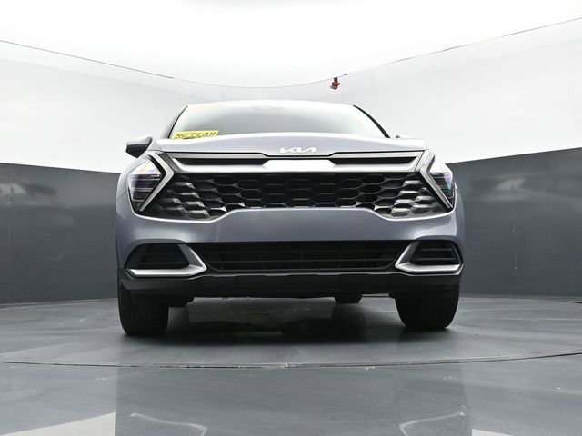 Used 2025 Kia Sportage LX image 46