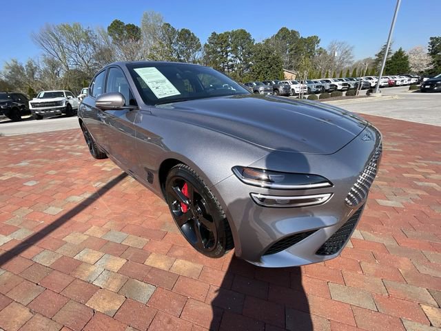 Used 2026 Genesis G70 3.3T Sport Prestige image 38