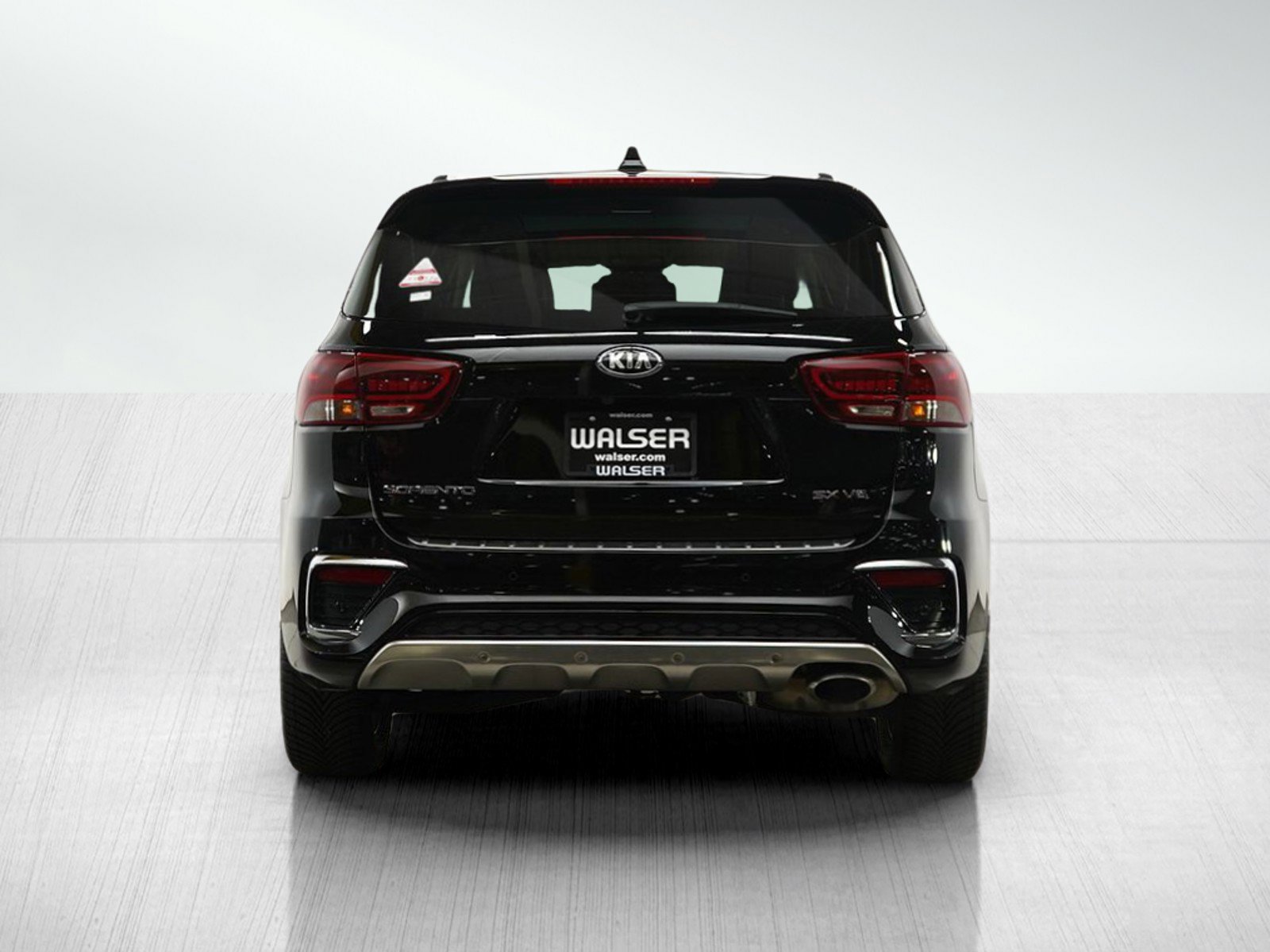 Used 2019 Kia Sorento SX w/ SX Touring Package image 4