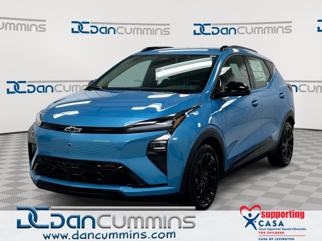 New 2027 Chevrolet Bolt RS FWD image 1