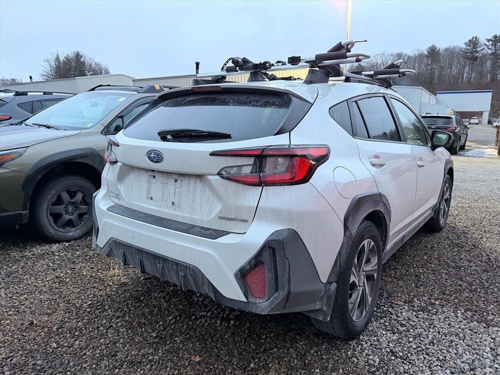 Certified 2024 Subaru Crosstrek 2.0i Premium image 7