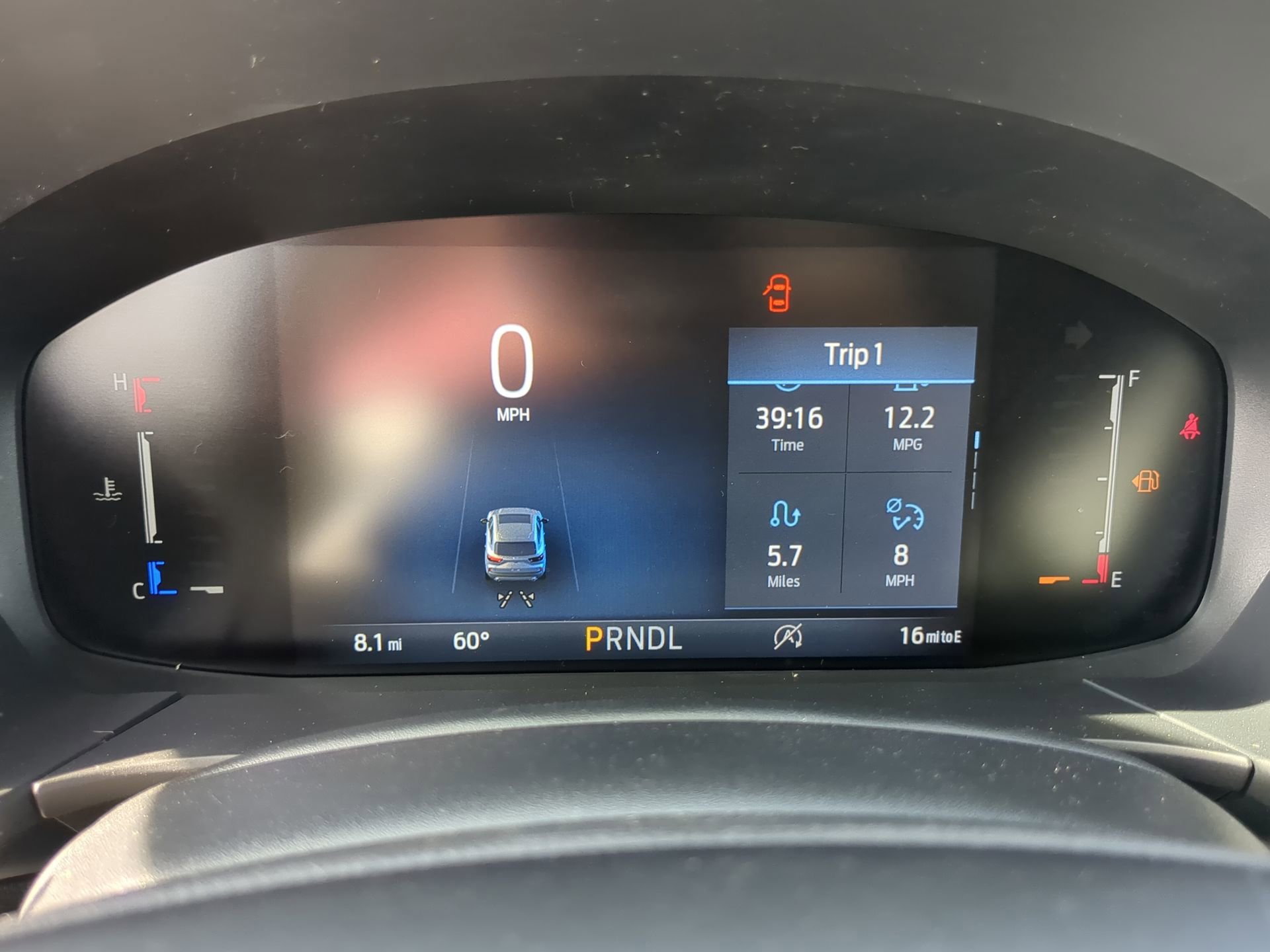 New 2026 Ford Escape Active FWD image 62