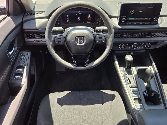 Used 2025 Honda Accord LX image 12