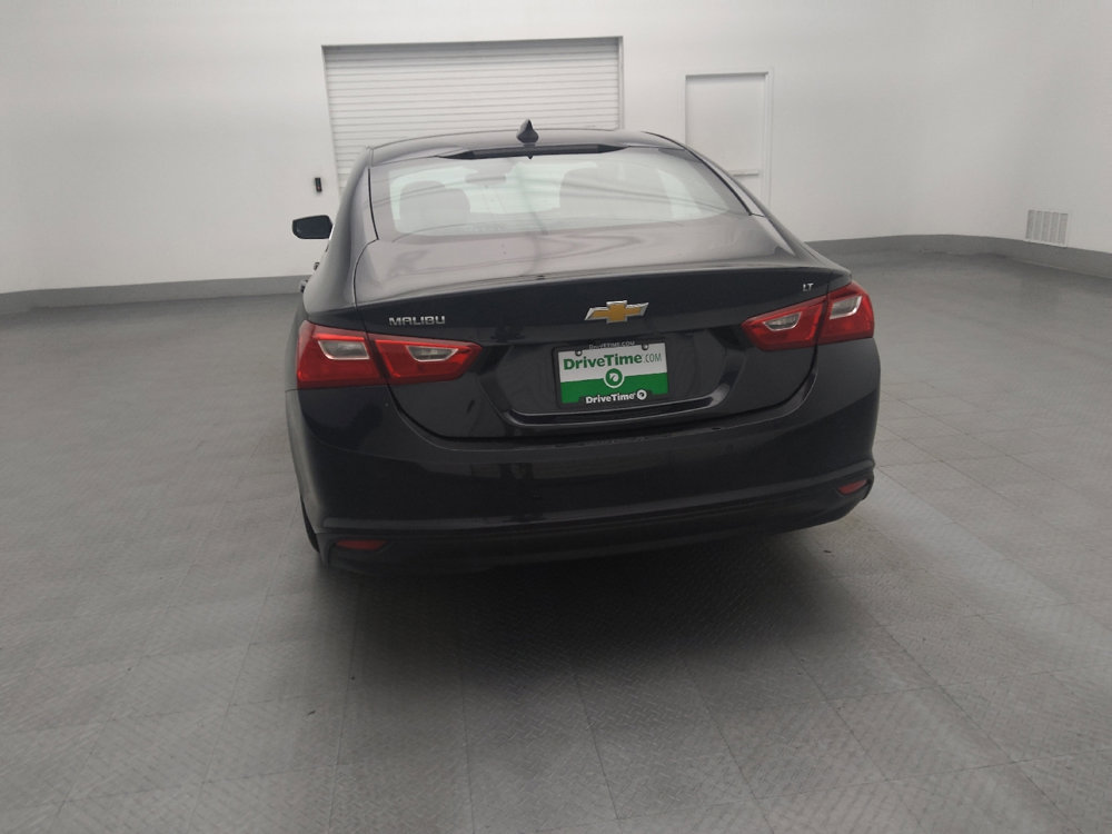Used 2023 Chevrolet Malibu LT w/ Driver Confidence Package image 6