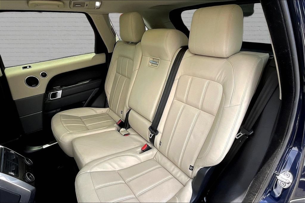 Used 2020 Land Rover Range Rover Sport HSE AWD/4WD image 20