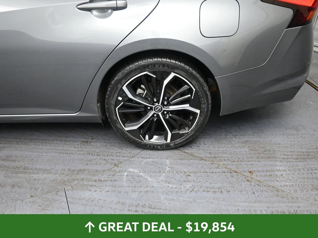 Used 2024 Nissan Altima 2.5 SR image 16