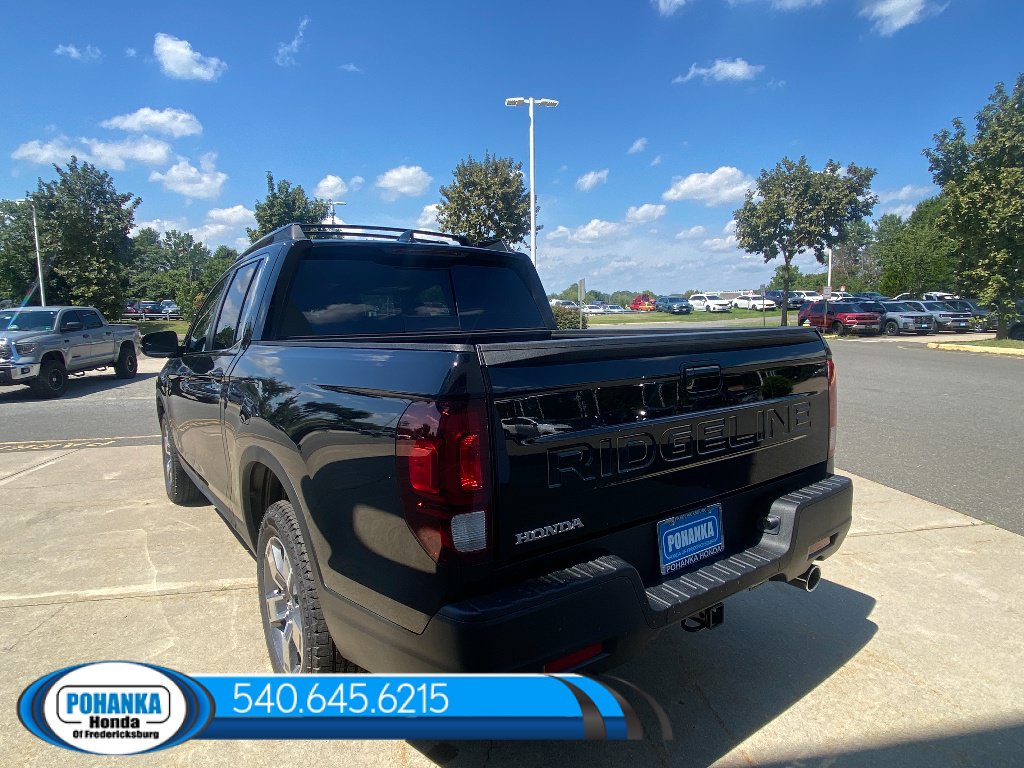 New 2026 Honda Ridgeline RTL image 3
