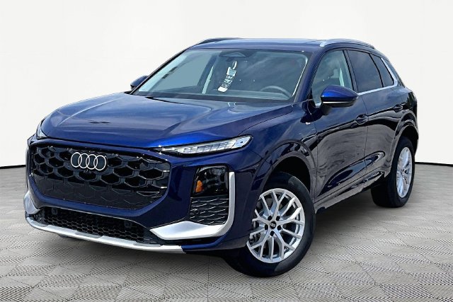 New 2026 Audi Q3 quattro 2.0T
