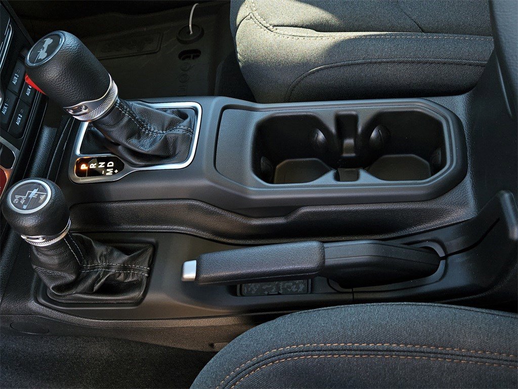 New 2026 Jeep Wrangler Unlimited Sport image 25