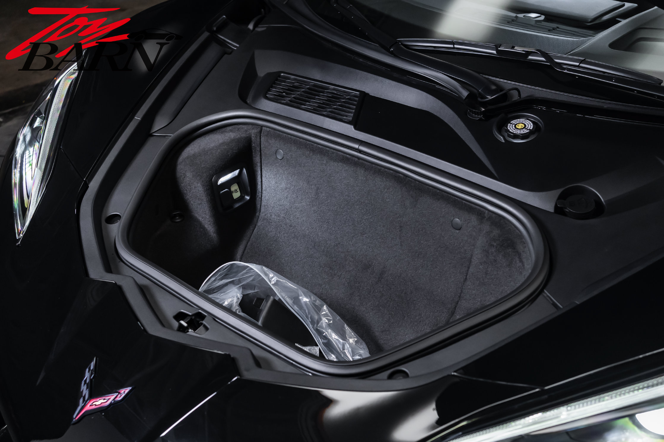 Used 2026 Chevrolet Corvette Z06 w/ Stealth Interior Trim Package RWD image 54