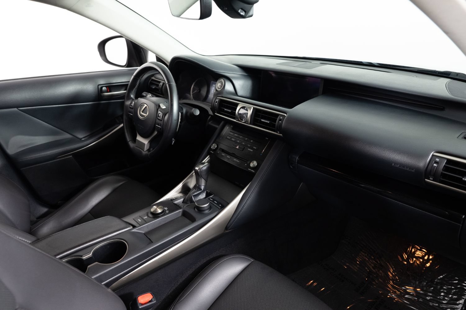 Used 2017 Lexus IS 200t RWD image 24
